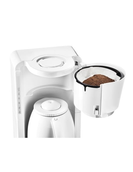 Cafetera De Goteo Con Jarra Térmica Rowenta 850 W 1.25 Litros CT 3801 Blanco kiwiku.com