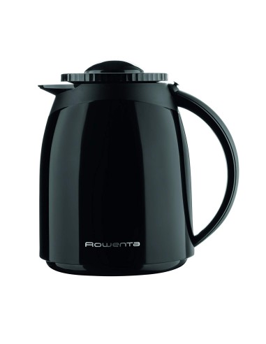 Cafetera De Goteo Con Jarra Térmica, 850 W, 1.25 Litros Rowenta CT 3808 Negra kiwiku.com