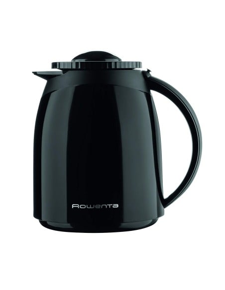 Cafetera De Goteo Con Jarra Térmica, 850 W, 1.25 Litros Rowenta CT 3808 Negra kiwiku.com