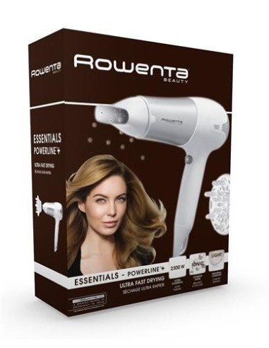 Secador de 2300 W 2 velocidades Rowenta CV 5090 Powerline S CV 5090 kiwiku.com