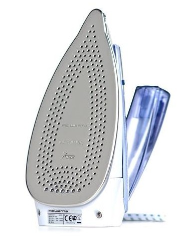 Plancha de viaje 1000 W, portátil y de fácil transporte Rowenta DA 1510  kiwiku.com
