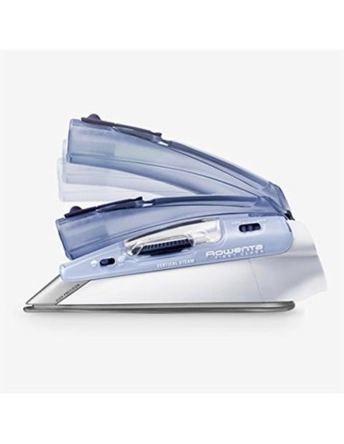 Plancha de viaje 1000 W, portátil y de fácil transporte Rowenta DA 1510  kiwiku.com
