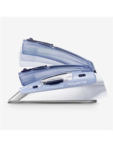 Plancha de viaje 1000 W, portátil y de fácil transporte Rowenta DA 1510  kiwiku.com