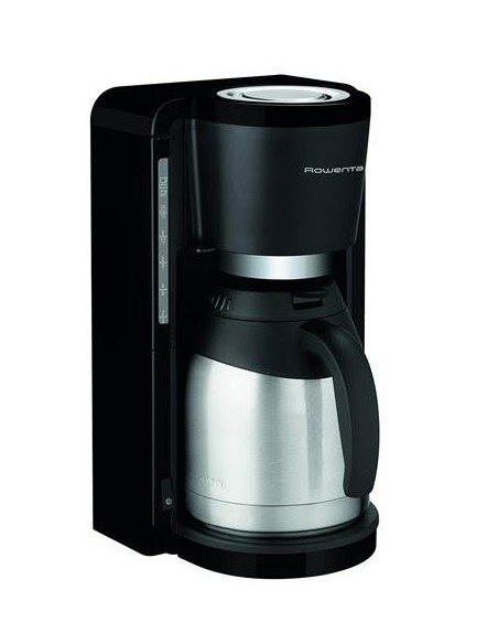 Cafetera con jarra isotérmica Rowenta CT3818 10 Adagio CT3818 kiwiku.com