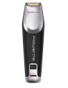 Rowenta tn3400 expertise gris cortapelos de barba con recubrimiento de titanio tecnologÍa wet & dry