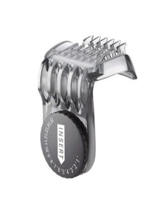Rowenta tn3400 expertise gris cortapelos de barba con recubrimiento de titanio 2