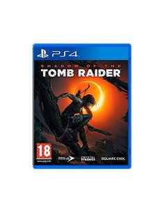 Juego Sony Ps4 Shadow Of The Tomb Raider TOMBRAIDERPS4 kiwiku.com