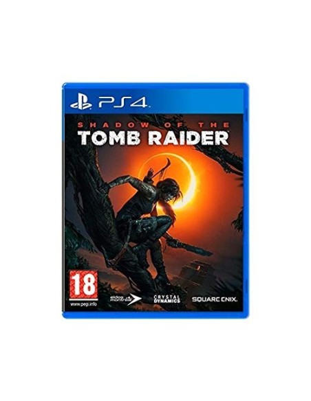 Juego Sony Ps4 Shadow Of The Tomb Raider TOMBRAIDERPS4 kiwiku.com