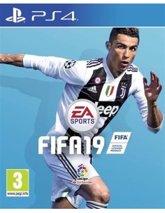 Juego Sony Ps4 Fifa 19