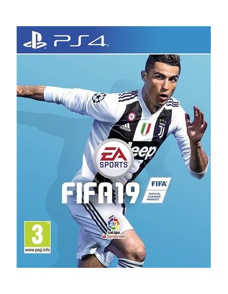 JUEGO SONY PS4 FIFA 19 FIFA19PS4 kiwiku.com