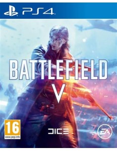 Juego Sony Ps4 Battlefield V BATTLEVPS4 kiwiku.com