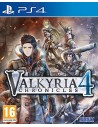 Juego Sony Ps4 Valkyria Chronicles 4