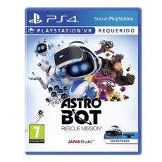 Juego Sony Ps4 Astro Bot Vr