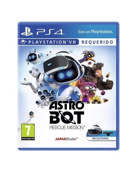Juego Sony Ps4 Astro Bot Vr 9762911 kiwiku.com