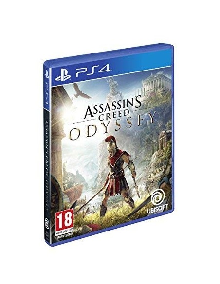 Juego Sony Ps4 Assassin`S Creed Odyssey ACOPS4 kiwiku.com