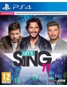 Juego Sony Ps4 Let S Sing 11