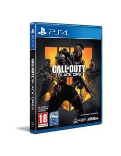 Juego Sony Ps4 Call Of Duty Black Ops Iiii CODBOIII kiwiku.com
