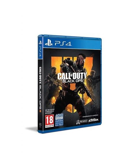 Juego Sony Ps4 Call Of Duty Black Ops Iiii CODBOIII kiwiku.com