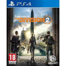 Juego Sony Ps4 The Division 2