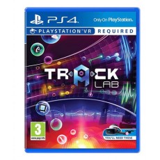 Juego Sony Ps4 Vr Track Lab