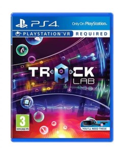 Juego Sony Ps4 Vr Track Lab