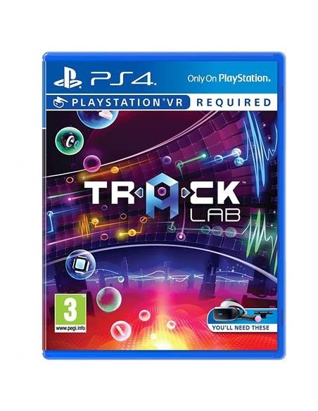 Juego Sony Ps4 Vr Track Lab 9717812 kiwiku.com