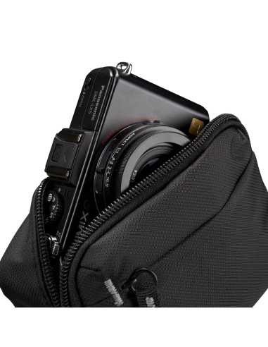 Case Logic TBC403K - Bolsa para cámara de fotos y vídeo: Case-Logic: Kiwiku.com: Electrónica
