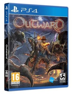 Juego Sony Ps4 Outward OUTPS4 kiwiku.com