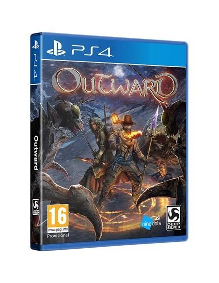 Juego Sony Ps4 Outward OUTPS4 kiwiku.com