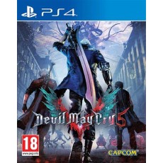 Juego Sony Ps4 Devil May Cry 5