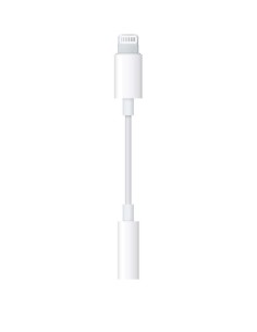 Apple Mmx62Zm/A - Adaptador Lightning A Jack 3.5Mm MMX62ZM/A kiwiku.com