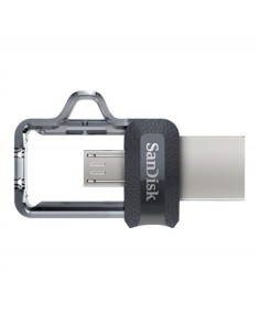 Memoria Flash USB SanDisk Ultra Dual m3.0 de 256 GB con USB 3.0 SDDD3-256G-G46 2