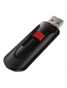 Sandisk Cruzer Glide  SDCZ60-128G-B35 128GB USB 2.0 Negro, Rojo unidad flash USB