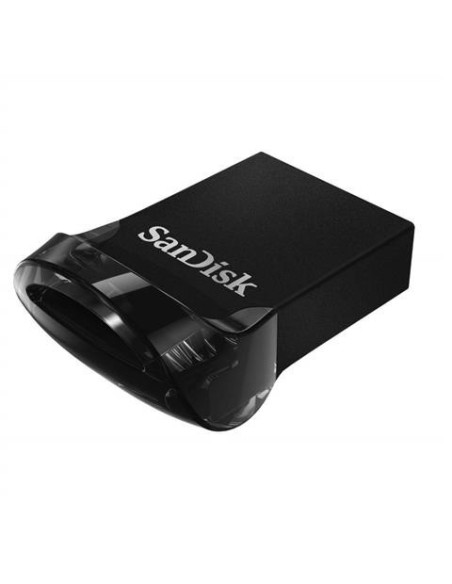 Memoria Flash USB 3.1 SanDisk Ultra Fit de 128 GB con hasta 130 MB/s de Velocidad de Lectura SDCZ430-128G-G46