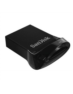 Memoria Flash USB 3.1 SanDisk Ultra Fit de 128 GB con hasta 130 MB/s de Velocidad de Lectura SDCZ430-128G-G46 2