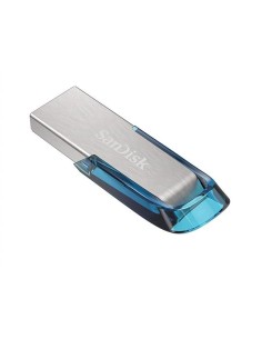 SanDisk Cruzer Ultra Flair  32GB USB 3.0 azul SDCZ73-032G-G46B SDCZ73-032G-G46B kiwiku.com 2