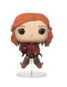 Figuras pop - Ginny montada en escoba - Harry Potter - Funko - 26706