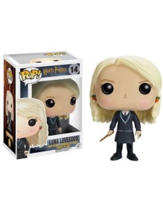 Figura pop - Luna Lovegood - Harry Potter - Funko - 6572 6572 kiwiku.com