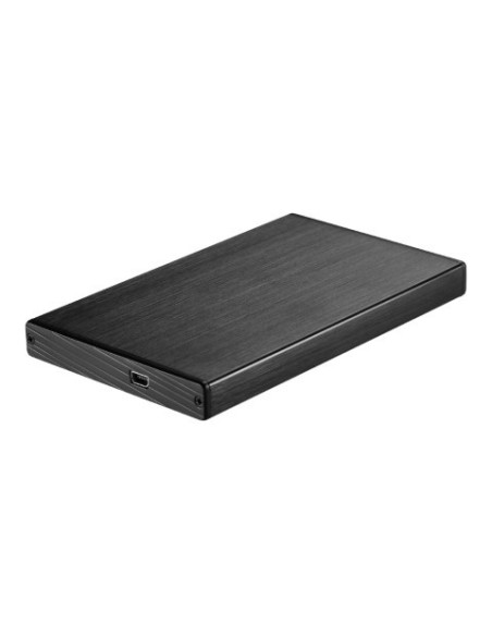 Caja externa para discos duros 2.5” - SATA I/II/III a USB 3.0 -Tooq -TQE-2527B kiwiku.com