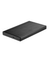 Caja externa para discos duros 2.5” - SATA I/II/III a USB 3.0 -Tooq - TQE-2527B