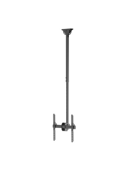 Soporte de techo (monitor / plasma / LCD / LED) 32"-55" - Tooq - LPCE1155TSLI-B kiwiku.com