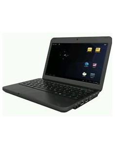 PORTATIL NOVATAB NETBOOK NVN10 10" 4GB NEGRO