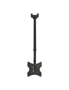 Soporte de techo (monitor / plasma / LCD / LED) 23"-42" - Tooq - LPCE1032TS-B kiwiku.com