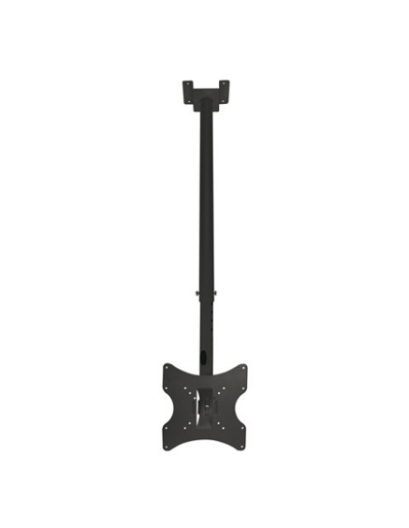 Soporte de techo (monitor / plasma / LCD / LED) 23"-42" - Tooq - LPCE1032TS-B kiwiku.com