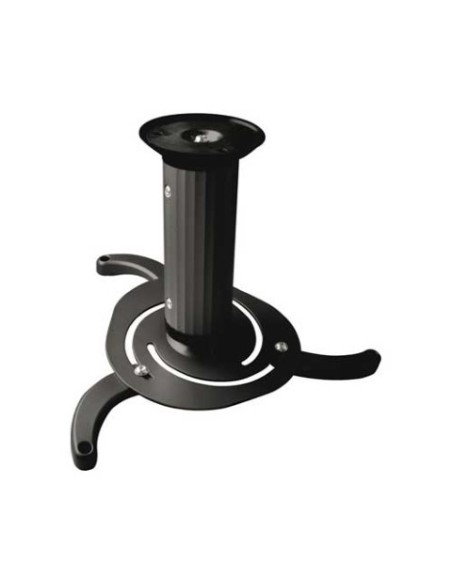 Soporte de techo para proyector giratorio e inclinable - Tooq - PJ1010TN-B  kiwiku.com