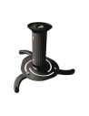 Soporte de techo para proyector giratorio e inclinable - Tooq - PJ1010TN-B