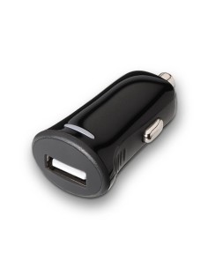 Cargador de coche 1xUSB 5V 1A - Tooq - TQCC-1001 kiwiku.com