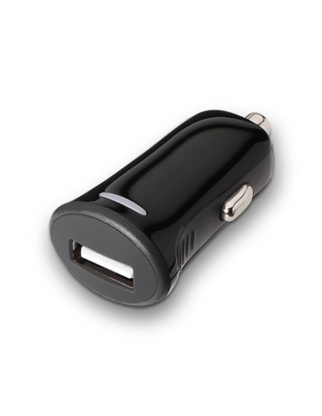 Cargador de coche 1xUSB 5V 1A - Tooq - TQCC-1001 kiwiku.com