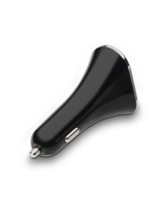 Cargador de coche 3xUSB 5V 5,2A con Control AI - Tooq -  TQCC-2003 kiwiku.com 2