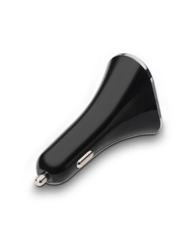 Cargador de coche 3xUSB 5V 5,2A con Control AI - Tooq -  TQCC-2003 kiwiku.com